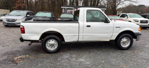 2005 Ford Ranger XL