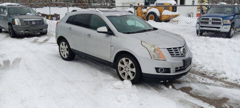 2014 Cadillac SRX Performance Collection