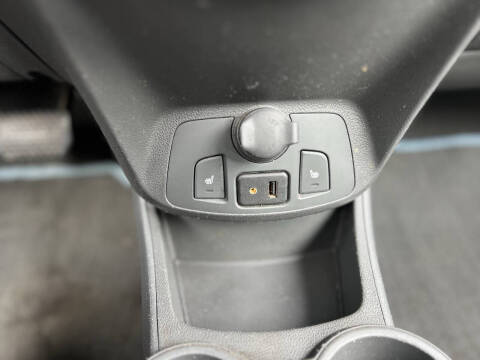 2015 Chevrolet Spark EV 1LT
