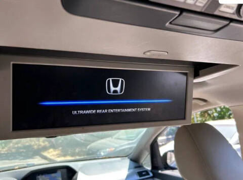 2015 Honda Odyssey