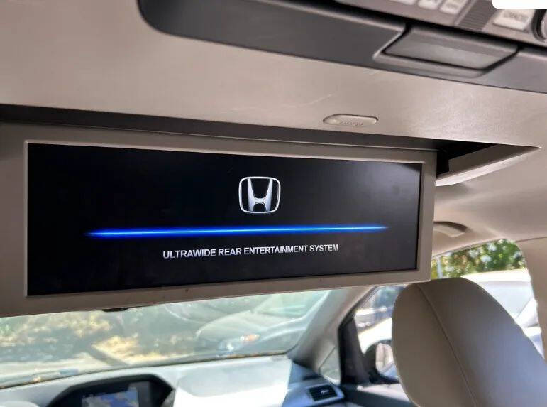 2015 Honda Odyssey
