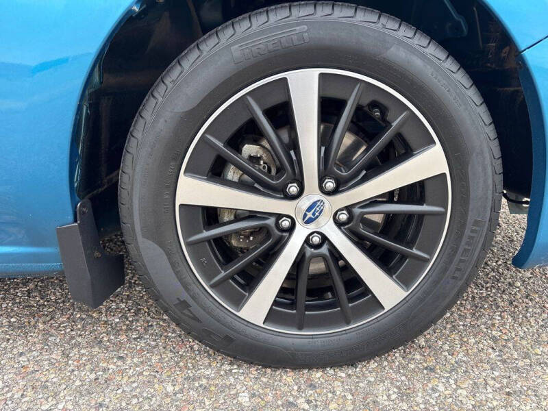 2019 Subaru Impreza Premium