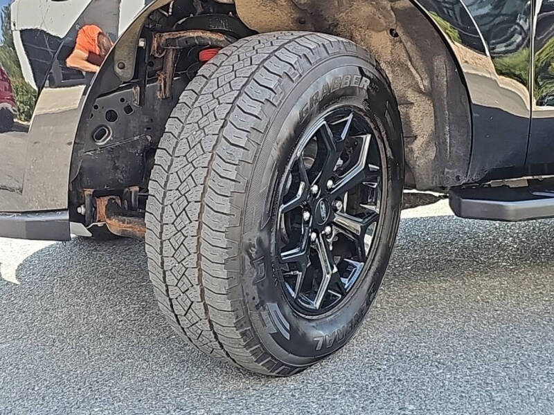 2023 Ford Expedition Timberline