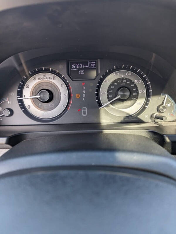 2013 Honda Odyssey EX-L