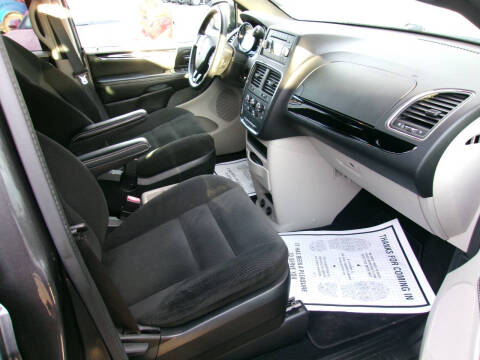 2016 Dodge Grand Caravan SE Plus