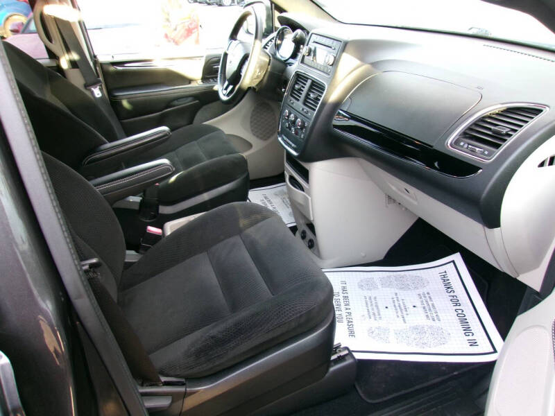 2016 Dodge Grand Caravan SE Plus