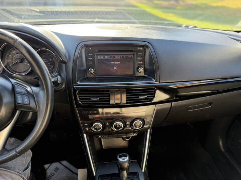 2013 Mazda CX-5 Grand Touring