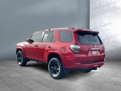 2024 Toyota 4Runner SR5