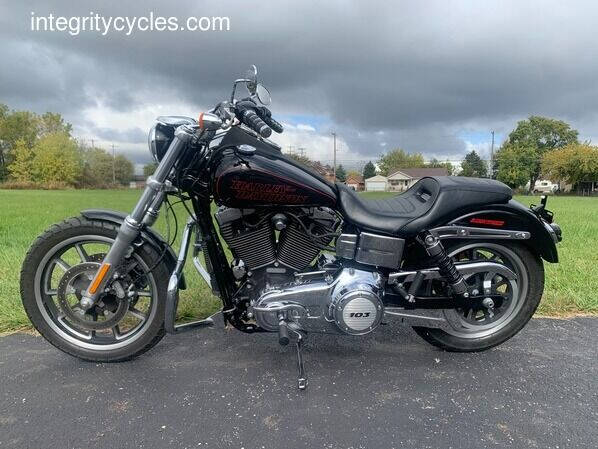 2016 Harley-Davidson Low Rider