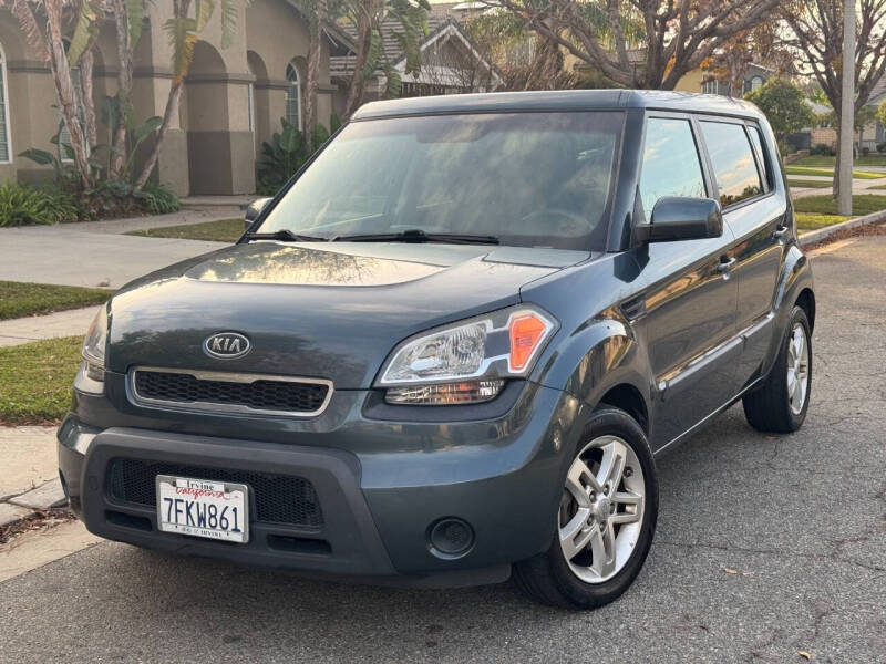 2011 Kia Soul Base photo 2