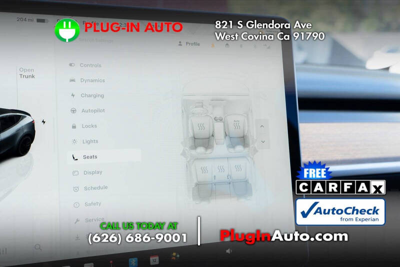 2023 Tesla Model Y Performance