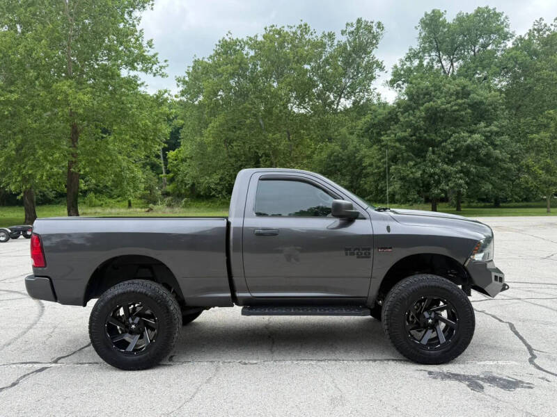 2019 RAM 1500 Classic Express