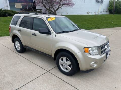 2011 Ford Escape for sale at Best Buy Auto Mart in Lexington KY