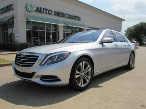 2017 Mercedes-Benz S-Class