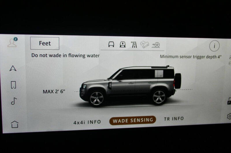 2023 Land Rover Defender 110 X-Dynamic SE