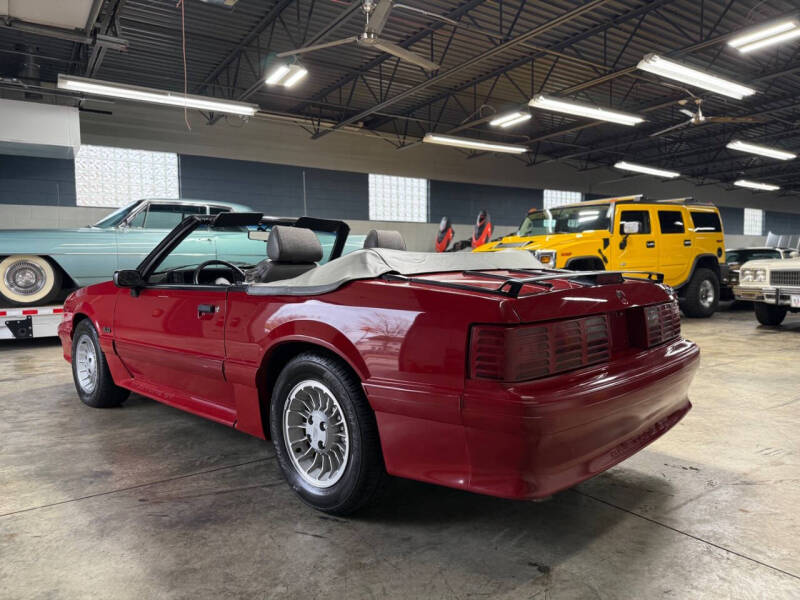 1989 Ford Mustang GT
