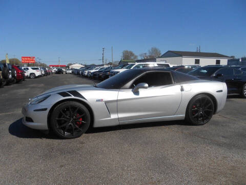 2011 Chevrolet Corvette