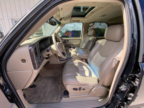 2003 GMC Yukon Denali