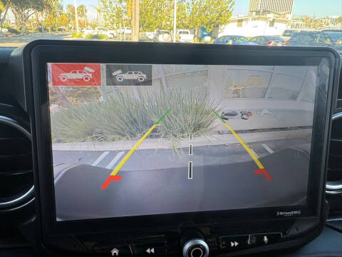 2021 Jeep Wrangler Unlimited Rubicon 392