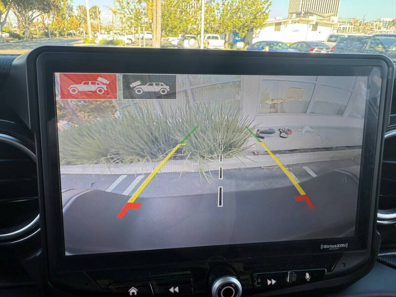 2021 Jeep Wrangler Unlimited Rubicon 392