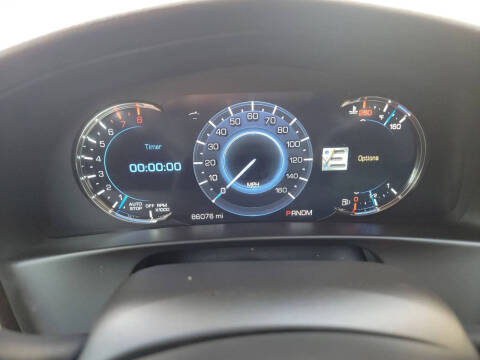 2018 Cadillac CT6 3.6L Premium Luxury