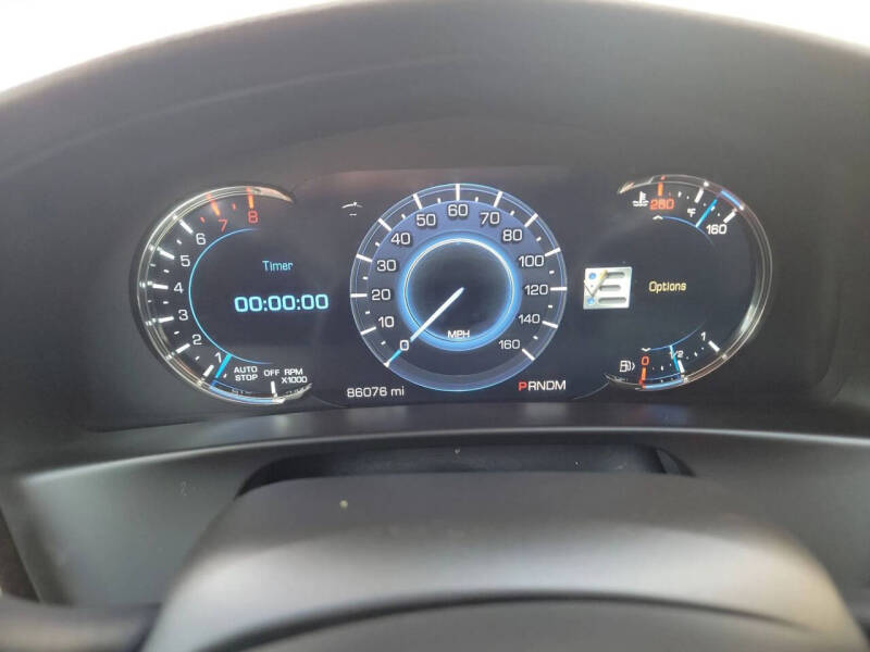 2018 Cadillac CT6 3.6L Premium Luxury