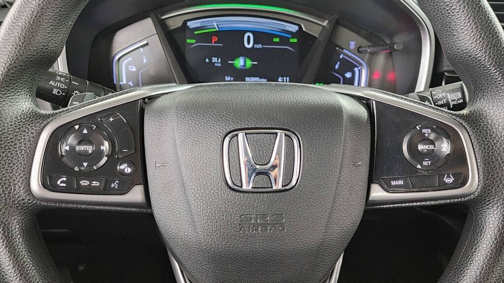 2021 Honda CR-V Hybrid for sale at NJ Car Buyer in Jersey City, NJ