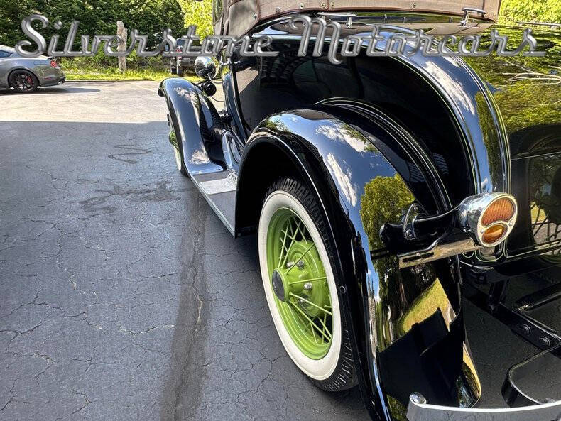 1931 Ford Model A
