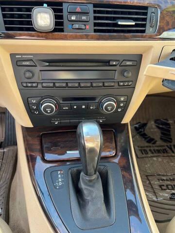 2007 BMW 3 Series 328xi