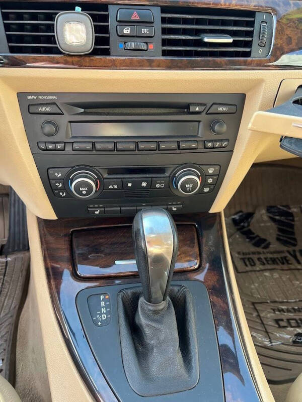 2007 BMW 3 Series 328xi