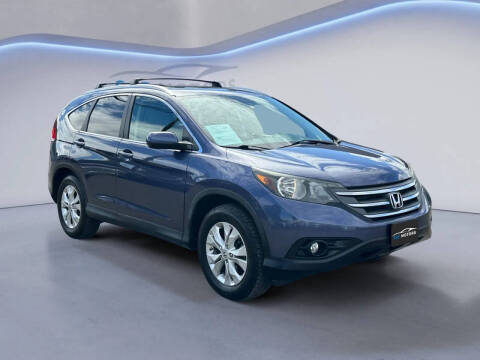 2013 Honda CR-V EX