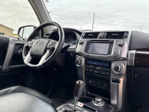 2015 Toyota 4Runner Limited