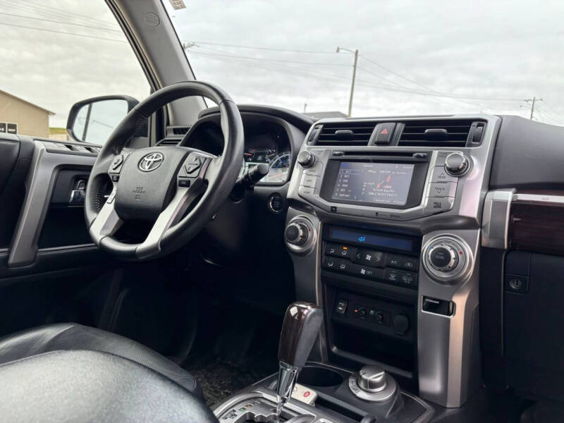 2015 Toyota 4Runner Limited