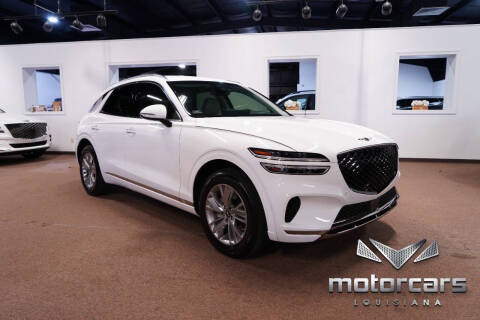 2022 Genesis GV70 2.5T Standard