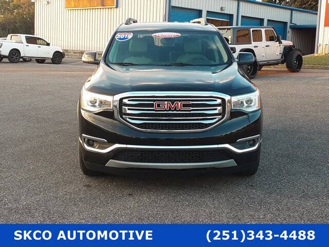 2019 GMC Acadia SLT-1