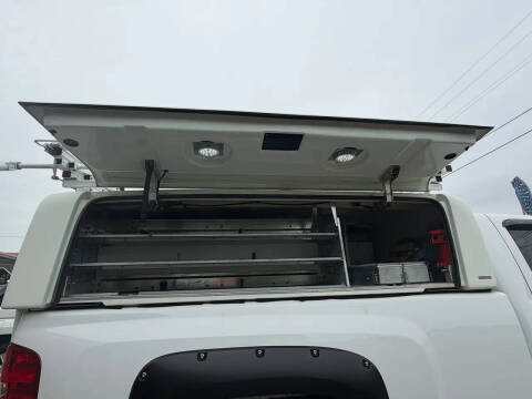 2013 Chevrolet Silverado 2500HD Work Truck