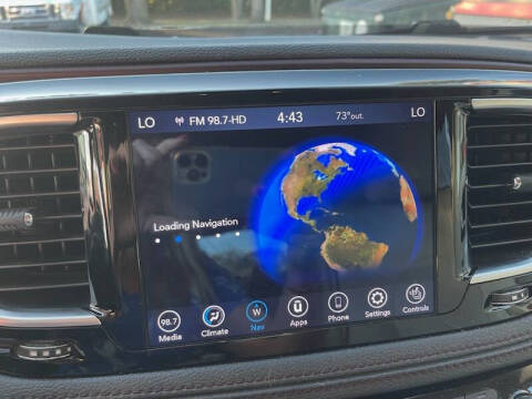 2020 Chrysler Pacifica Limited