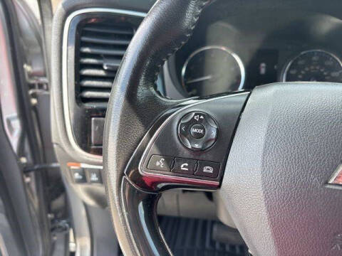 2020 Mitsubishi Outlander SEL