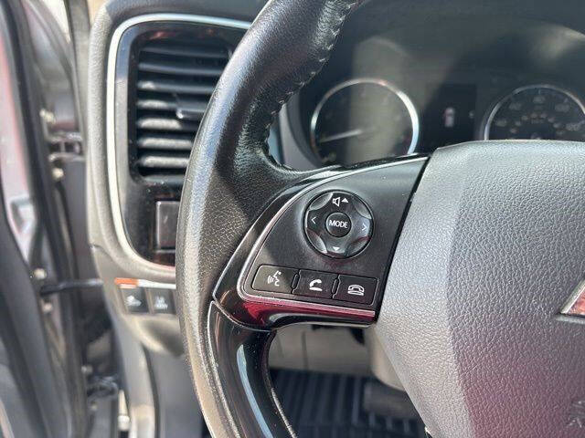 2020 Mitsubishi Outlander SEL