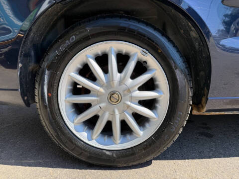 2004 Chrysler Sebring LX