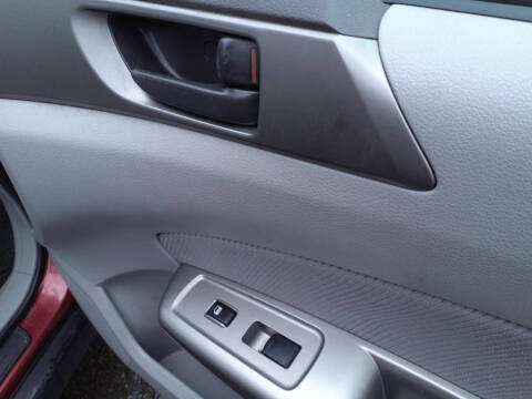 2010 Subaru Forester 2.5X