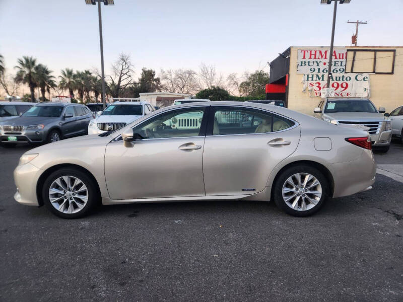 2013 Lexus ES 300h