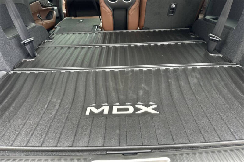 2026 Acura MDX SH-AWD w/Advance