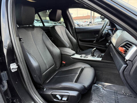 2016 BMW 3 Series 328i