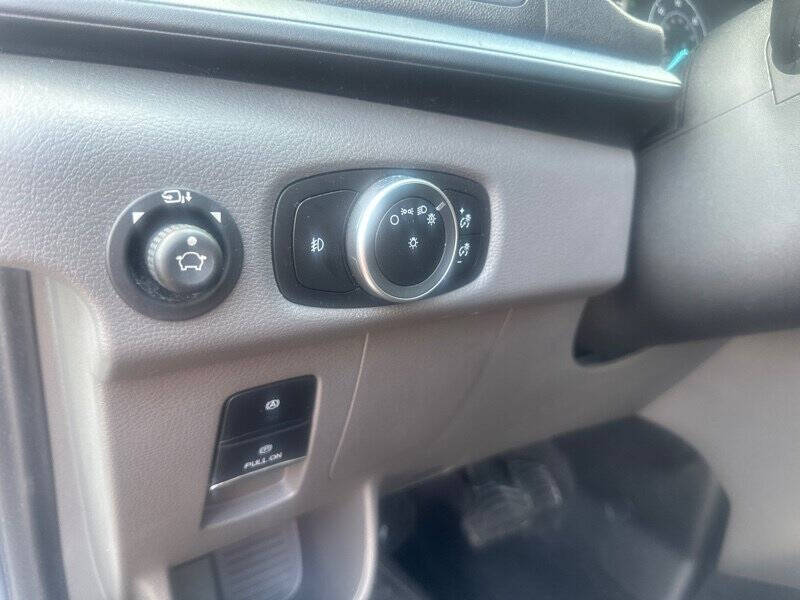 2021 Ford Transit 350 XL