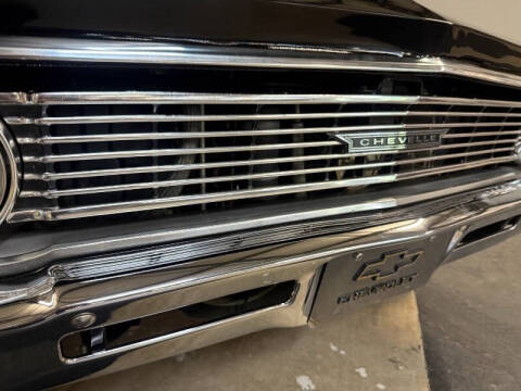 1966 Chevrolet Chevelle