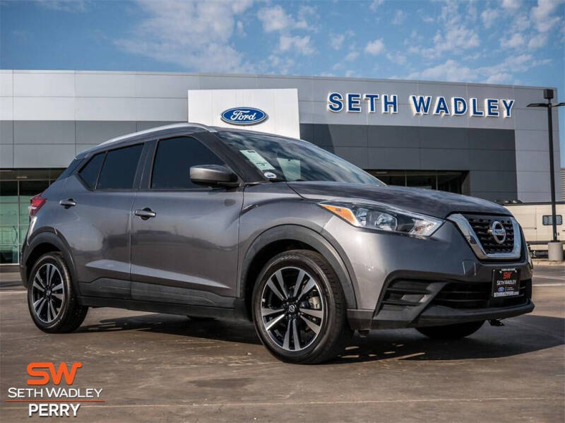 2020 Nissan Kicks For Sale In Ponca City, OK