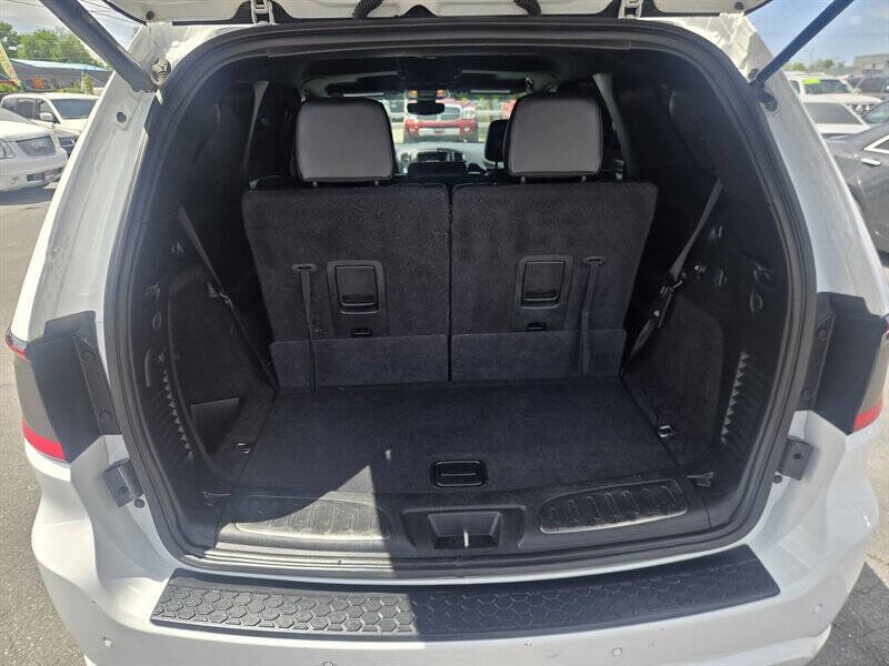 2017 Dodge Durango GT