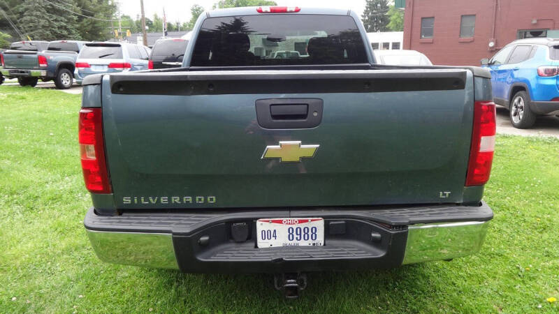 2011 Chevrolet Silverado 1500 LT