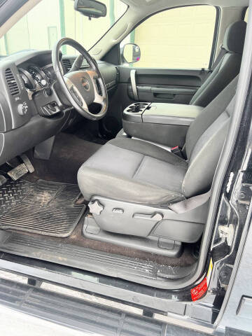 2012 GMC Sierra 1500 SLE